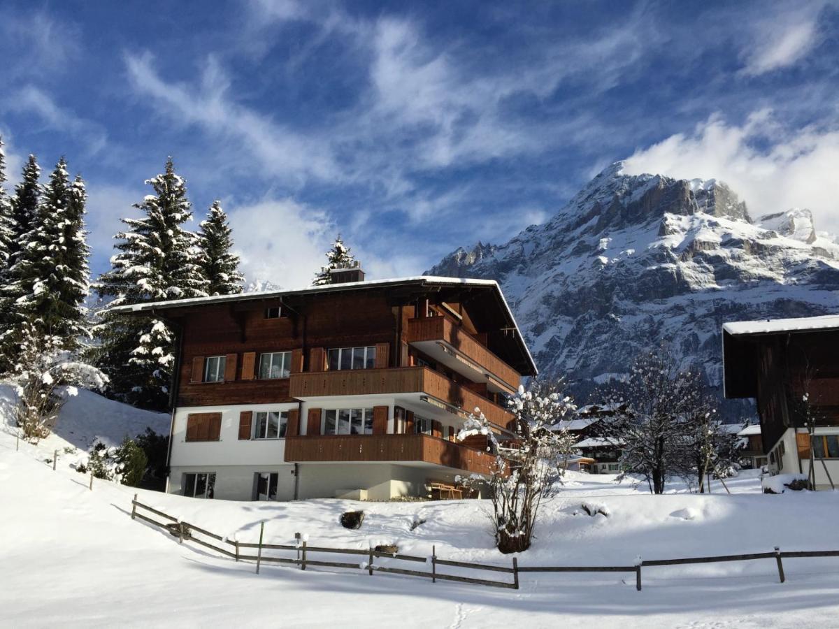 Brand New, 5Min To Ski Paradise ! Grindelwald Exterior photo